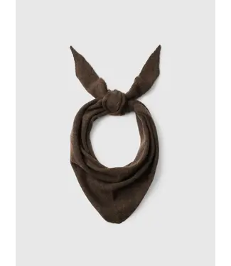 Selected Femme Lulu Brushed Wool Blend Scarf