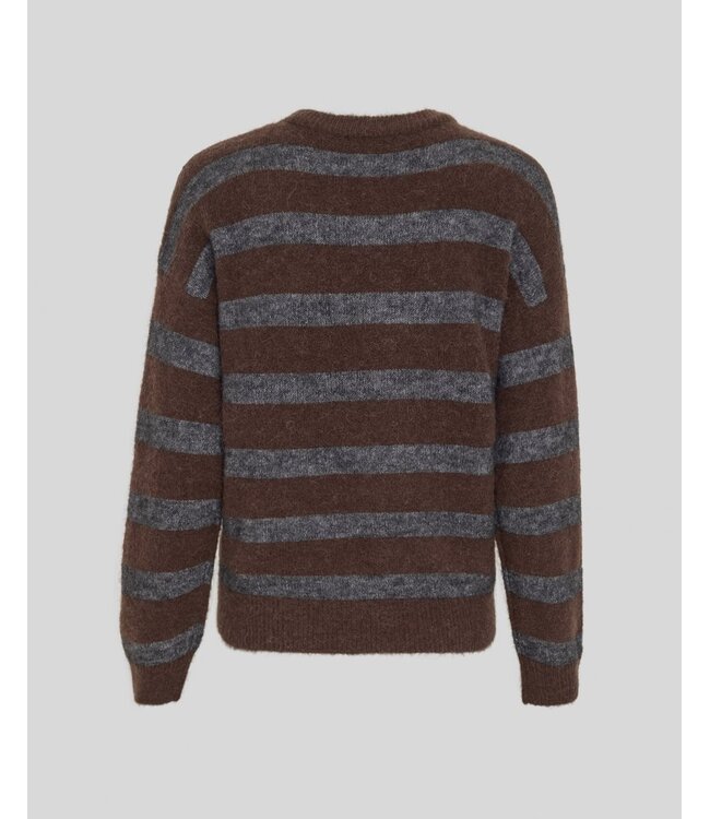 Msch Copenhagen Festina Hope Pullover Hot Fudge