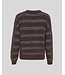 Msch Copenhagen Festina Hope Pullover Hot Fudge