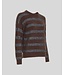 Msch Copenhagen Festina Hope Pullover Hot Fudge