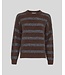 Msch Copenhagen Festina Hope Pullover Hot Fudge