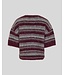 Msch Copenhagen Lucie 2/4 Pullover Purple