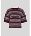 Msch Copenhagen Lucie 2/4 Pullover Purple