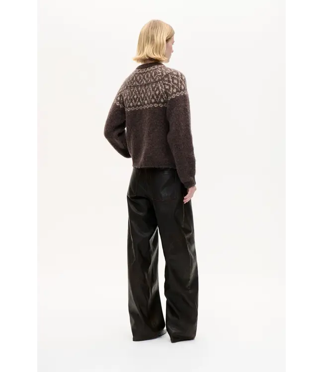 Baum Und Pferdgarten Napolen Leather Pants