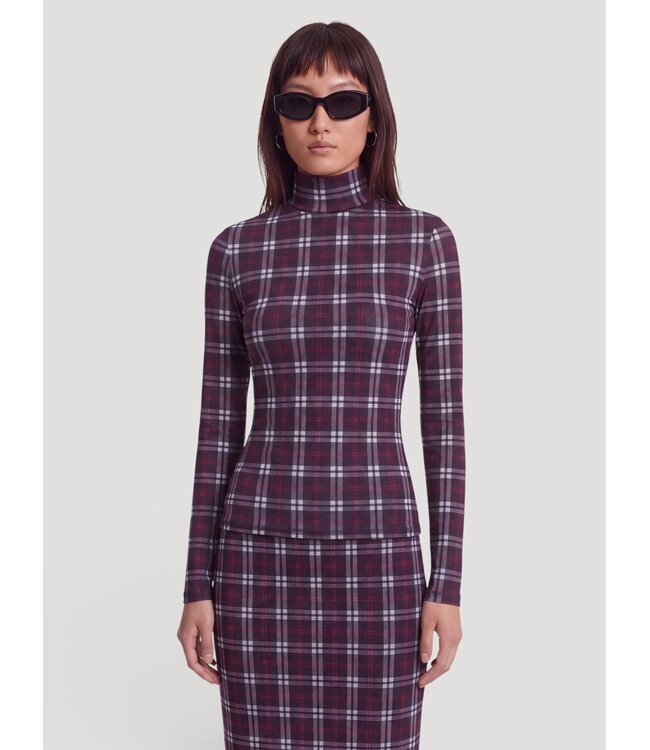 Edited Fiore Longsleeve Barbados Cherry
