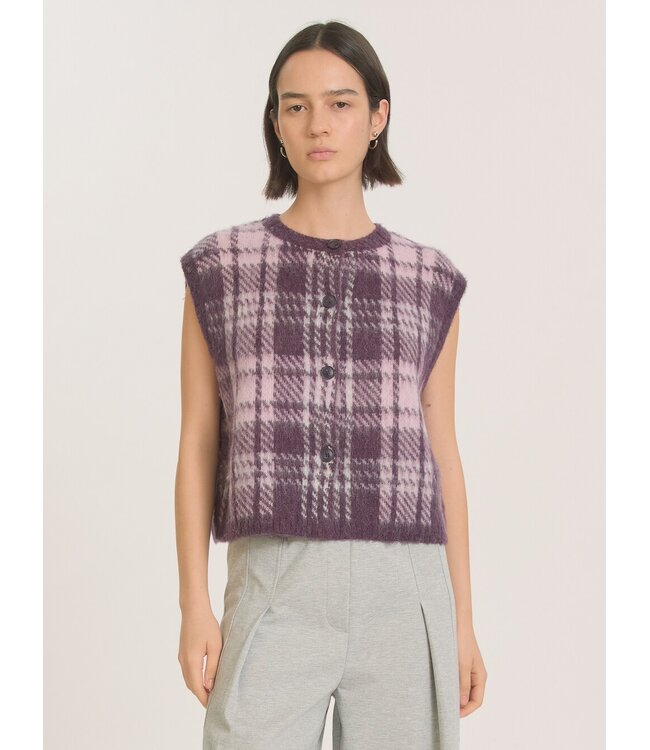 Edited Ellison Knit Vest