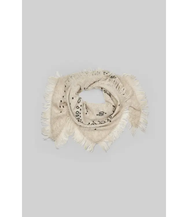 Second Female Jucca Knit Scarf