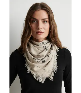 Second Female Jucca Knit Scarf