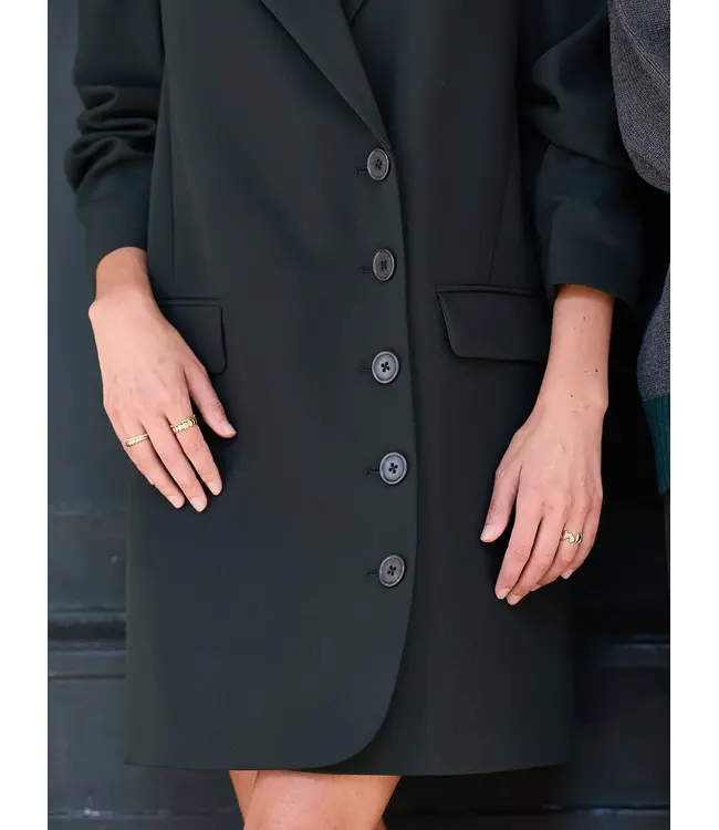 Les Soeurs Helen Dress