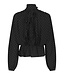Neo Noir Ettalie Dot Blouse