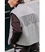 Lalotti Anna Gilet Grey