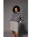 Lalotti Fran Short Skirt Grey
