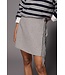 Lalotti Fran Short Skirt Grey