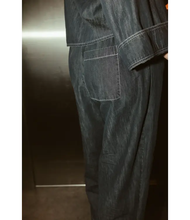 Monré Nora Pants Black