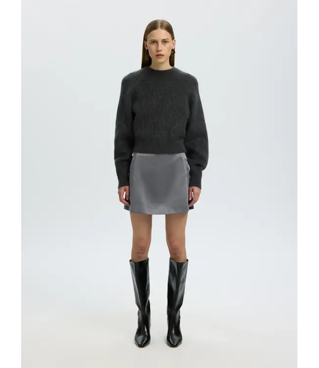 Selected Femme Athena Short Skirt