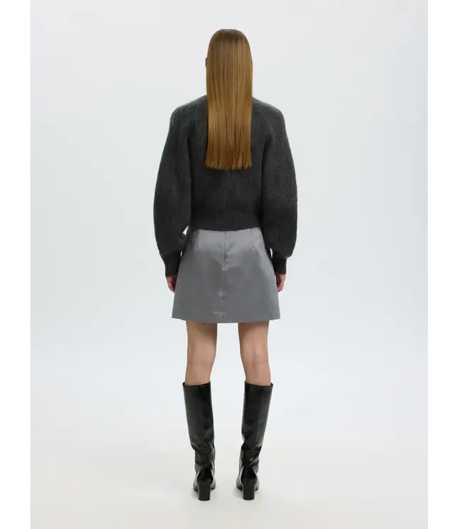 Selected Femme Athena Short Skirt