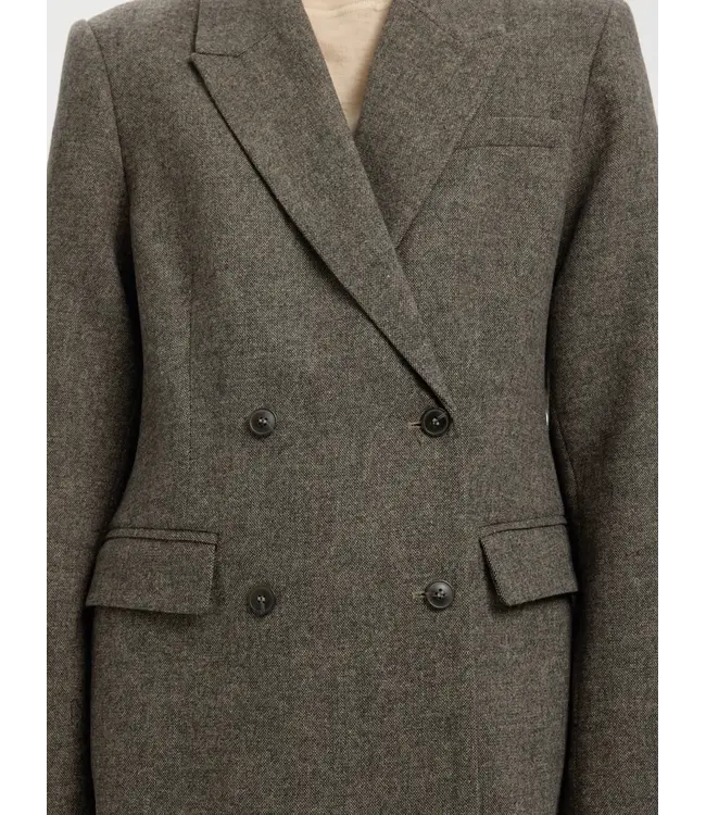 Selected Femme Reeda Wool Blend Blazer
