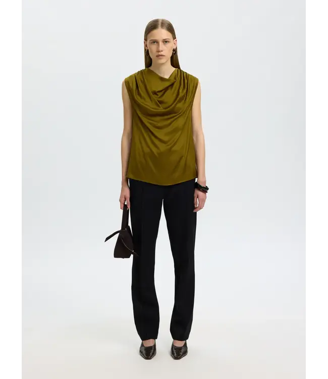 Selected Femme Olina Sl top