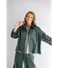 Held Antwerp Mon Shaket Satin Sage Green