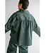 Held Antwerp Mon Shaket Satin Sage Green