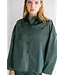 Held Antwerp Mon Shaket Satin Sage Green