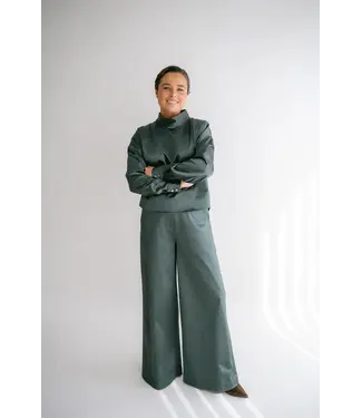 Held Antwerp Sam Pants Sage Green