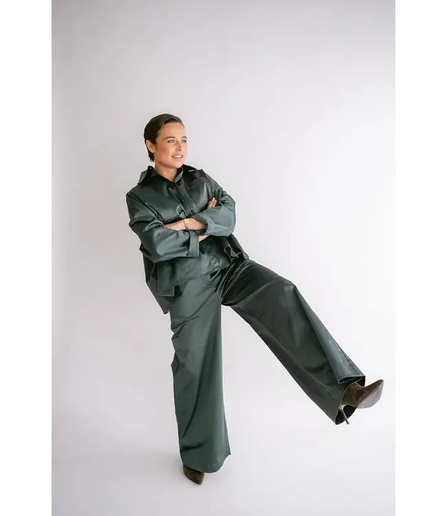 Held Antwerp Sam Pants Sage Green