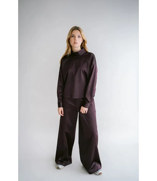Held Antwerp Max Blouse Satin Prume