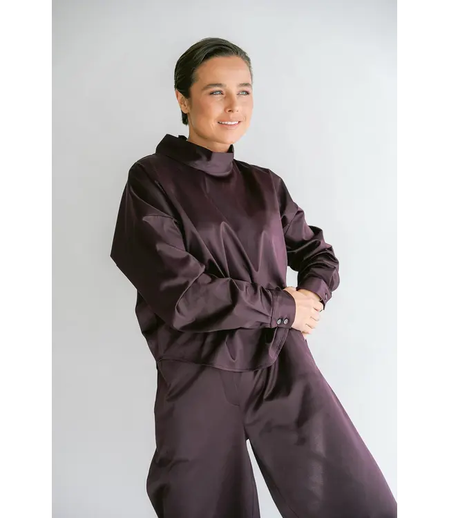 Held Antwerp Max Blouse Satin Prume