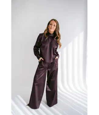 Held Antwerp Sam Pants Satin Prume
