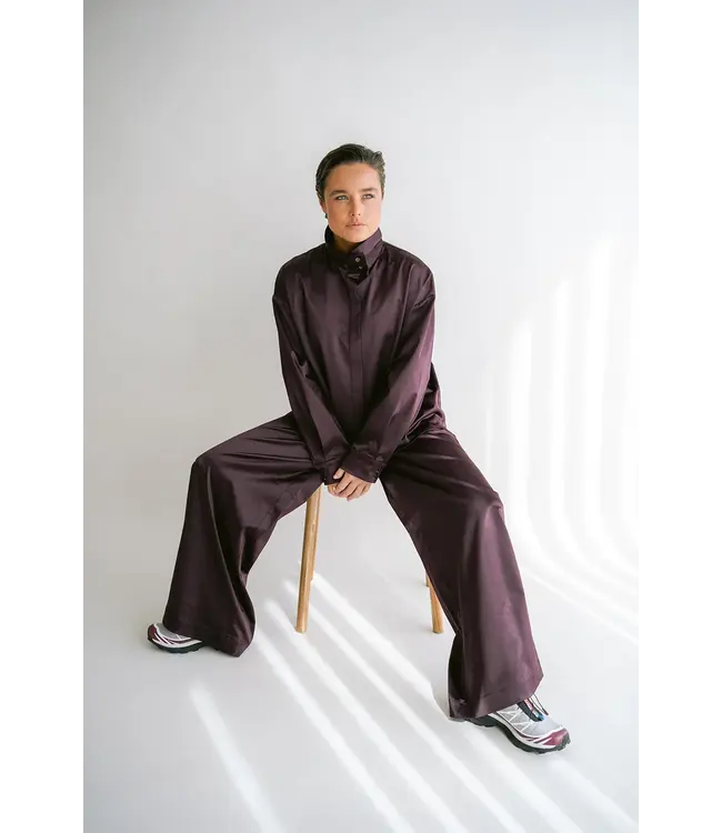 Held Antwerp Sam Pants Satin Prume