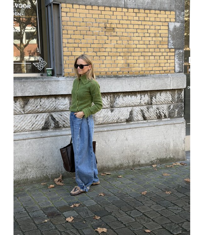 Edited May Jeans