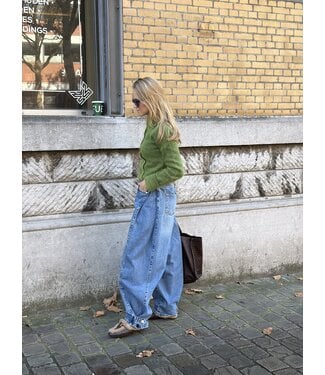 Edited Margo Cardigan