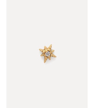Les Soeurs Jolie Polarstar Earring