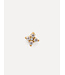 Les Soeurs Jolie Star Strass Earring