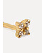Les Soeurs Jolie Star Strass Earring