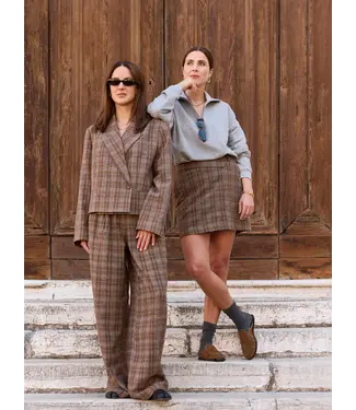 Les Soeurs Vivien Blazer