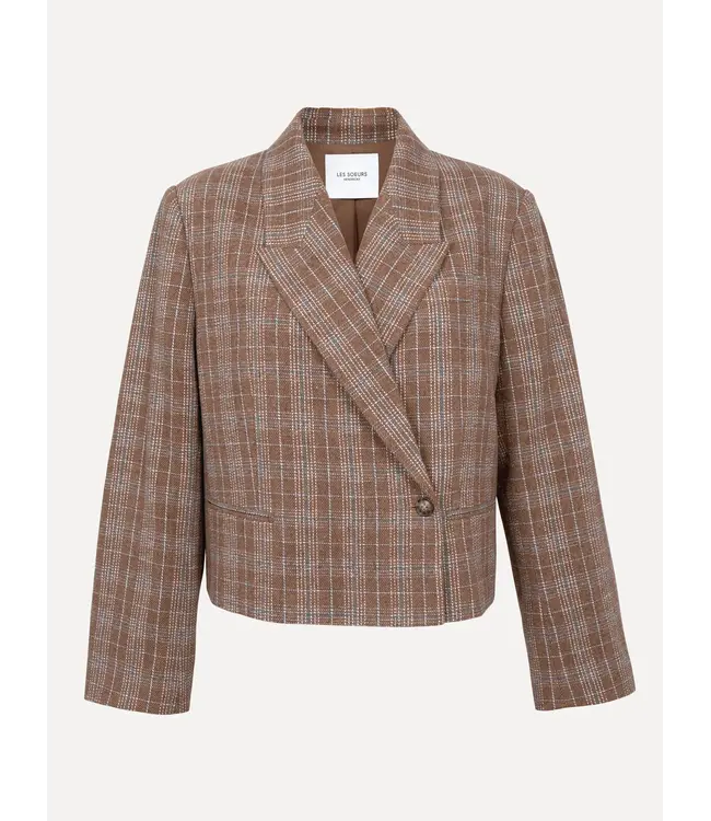 Les Soeurs Vivien Blazer