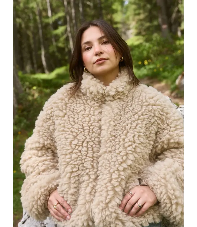 Les Soeurs Turner Jacket