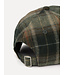 Les Soeurs Pipa Checked Cap Green