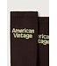 American Vintage Clypson Socks Ebene