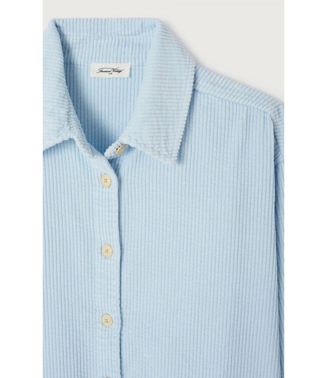 American Vintage Padow Shirt Fontaine