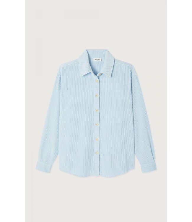 American Vintage Padow Shirt Fontaine