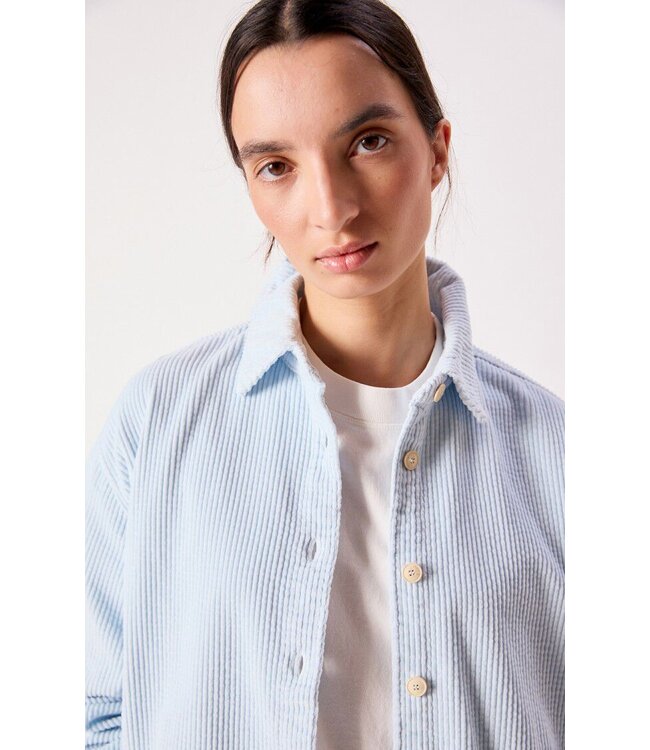 American Vintage Padow Shirt Fontaine