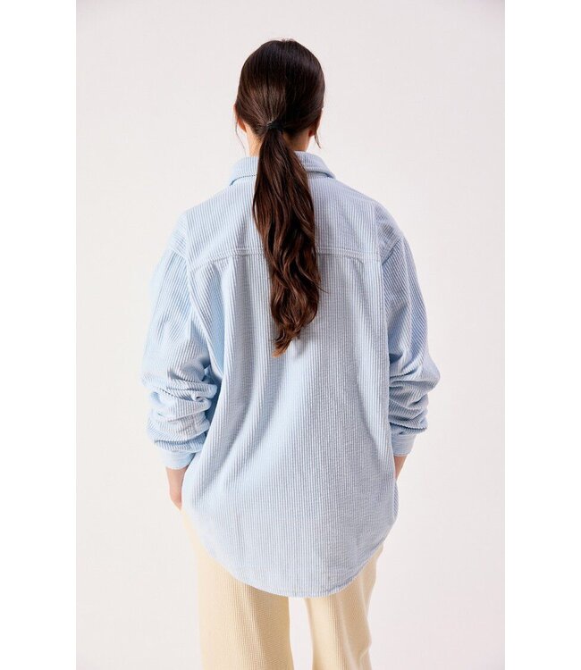 American Vintage Padow Shirt Fontaine