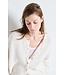 American Vintage Vitow Gilet Blanche