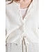 American Vintage Vitow Gilet Blanche