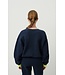American Vintage Izubird Sweater Marine