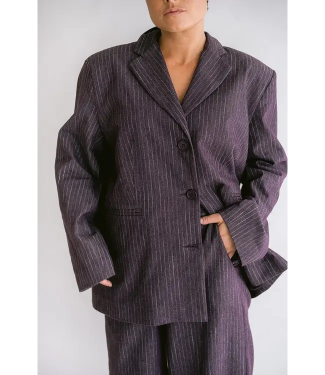 Held Antwerp Arthur Blazer Prume Stripe