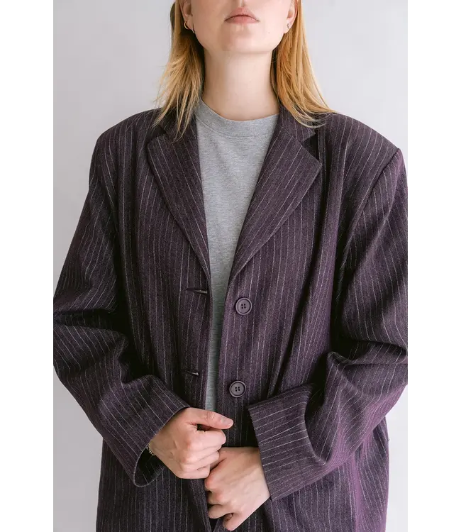 Held Antwerp Arthur Blazer Prume Stripe